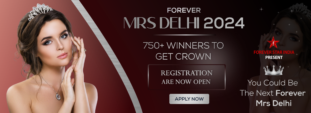 Mrs Delhi 2024 Beauty Pageant